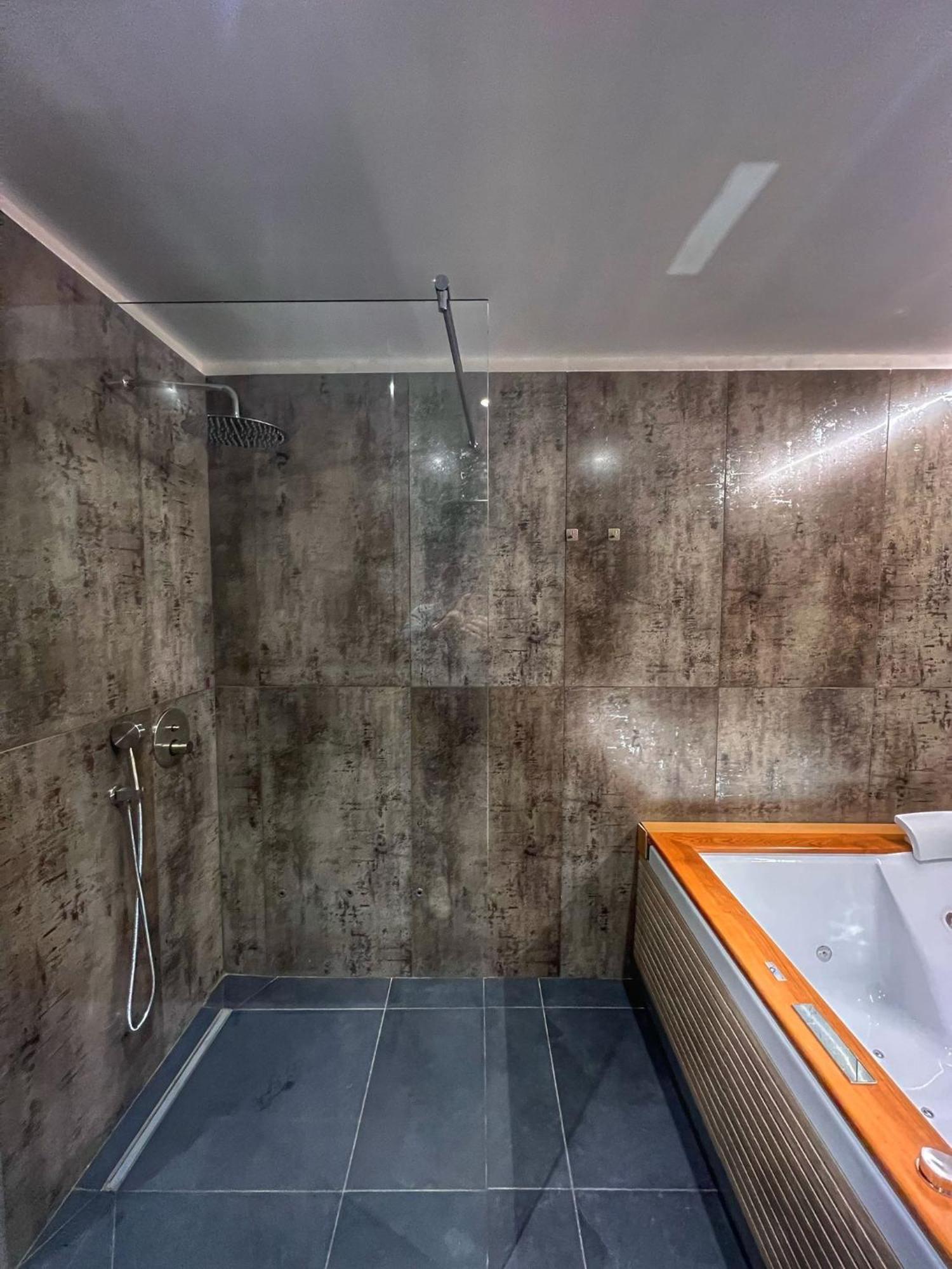 Amay City Suite Bari Exterior foto